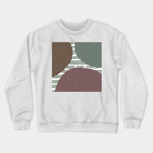 Terracotta Crewneck Sweatshirt